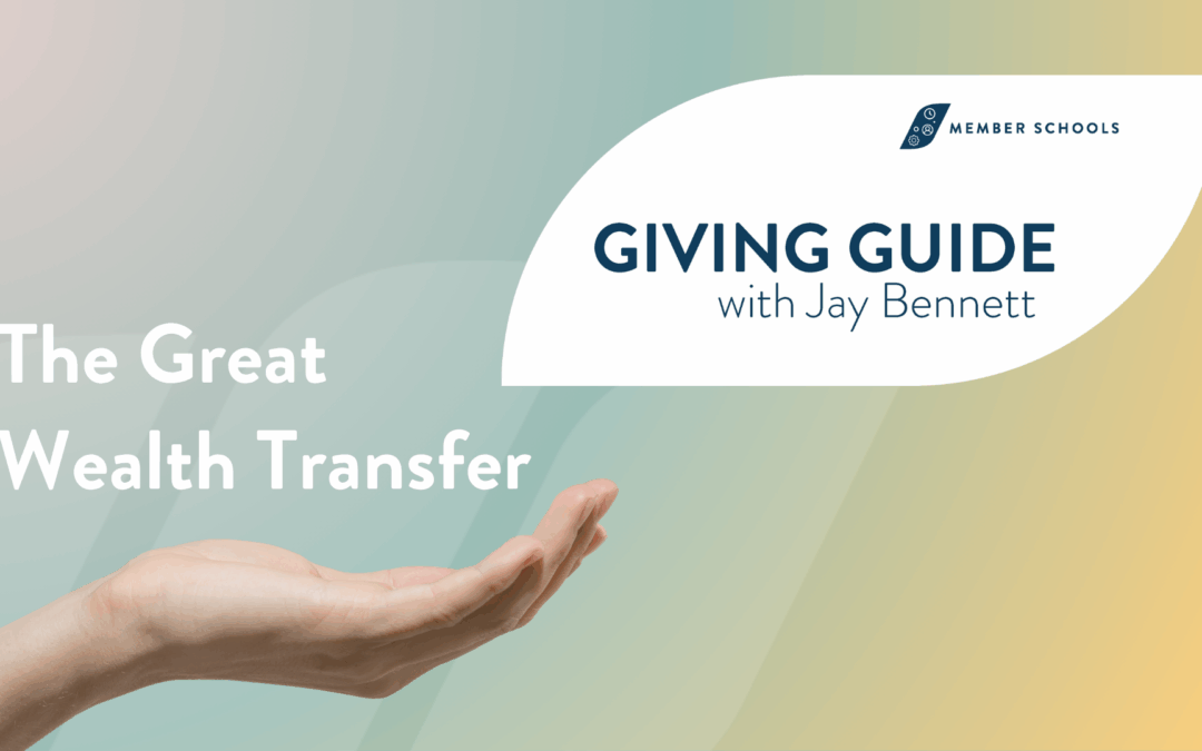 The Great Wealth Transfer