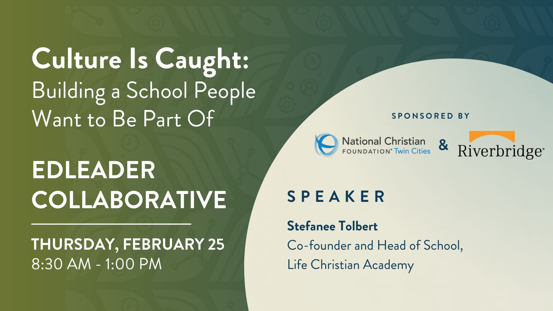 EdLeader Promo Graphics The Collaborative